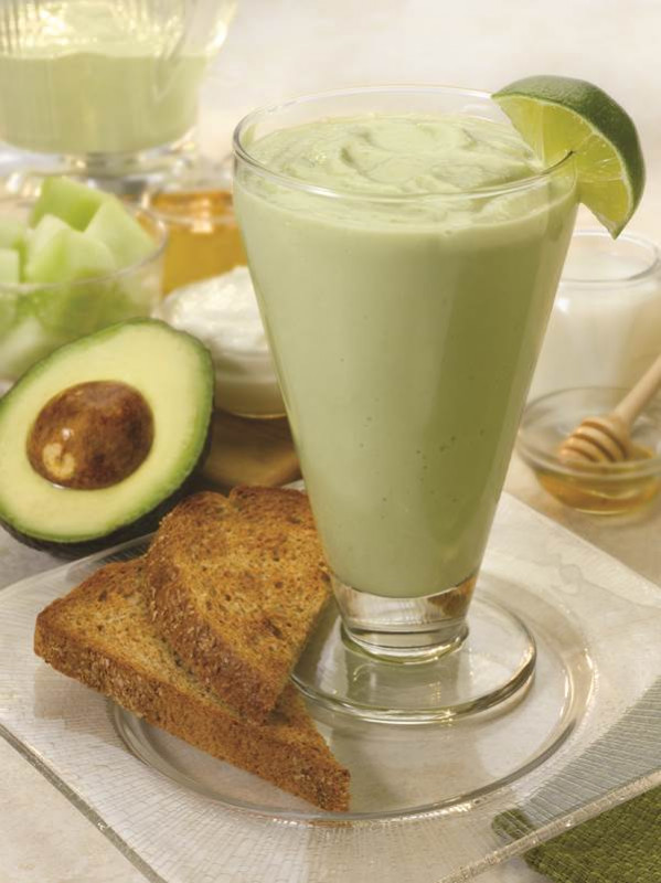 Peanut Butter Banana Smoothie MyPlate